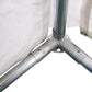Ground Bar Kit For 6 X 12m Galvanized Frame Marquee