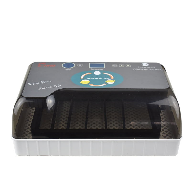 Automatic Digital Chicken Duck Bird 12 Egg Incubator Hatcher