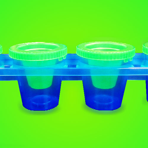 Set of 12 Ice Shot Glasses 