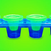 Set of 12 Ice Shot Glasses 