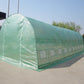 10m x 4m Galvanised Frame Walk-in Polytunnel Greenhouse Frame Only