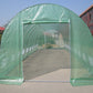 10m x 4m Galvanised Frame Walk-in Polytunnel Greenhouse Frame Only