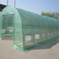 10m x 4m Galvanised Frame Walk-in Polytunnel Greenhouse Frame Only