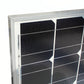 Mono Solar Panel Home Power Generator Battery 120W