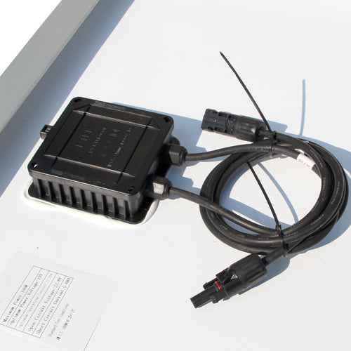 Power Cord for The Mono Solar Panel