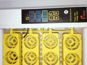 Automatic Clear Digital Chicken 24 Egg Incubator Hatcher