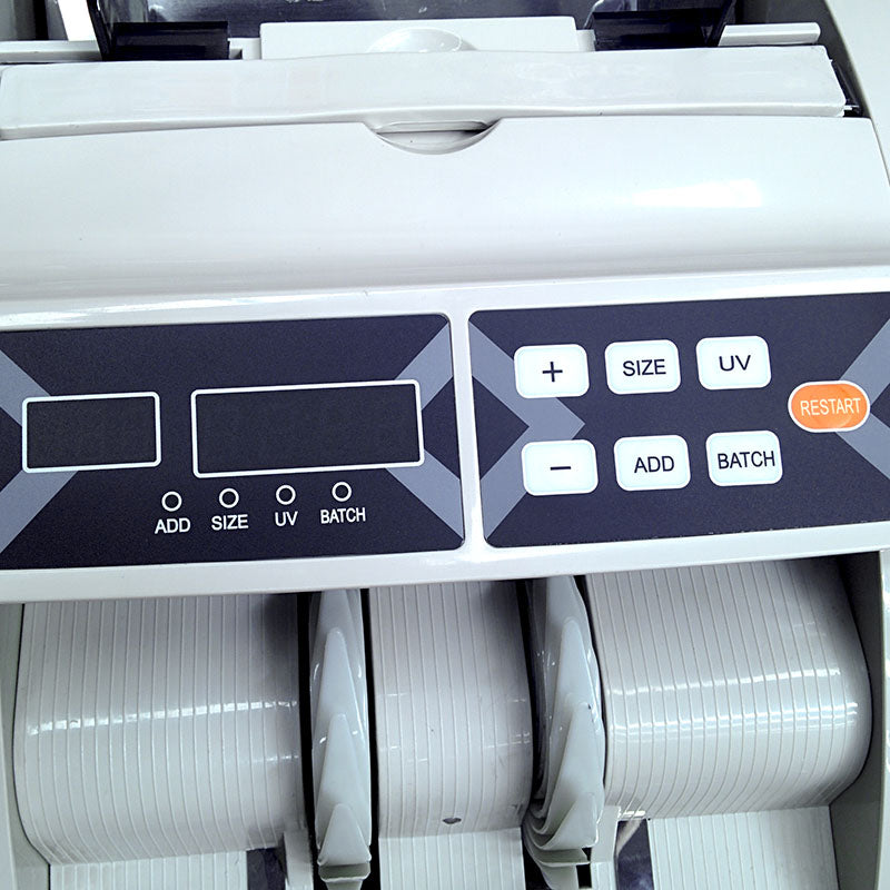 Australian Automatic Cash Note Counter Sorter