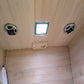 2 Person Luxury Sauna 002B New Design