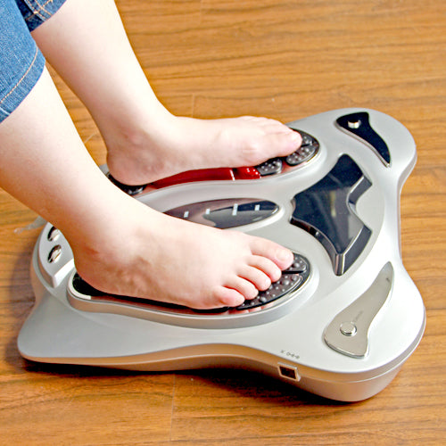 Electromagnetic Wave Pulse Foot Massager Circulation Booster