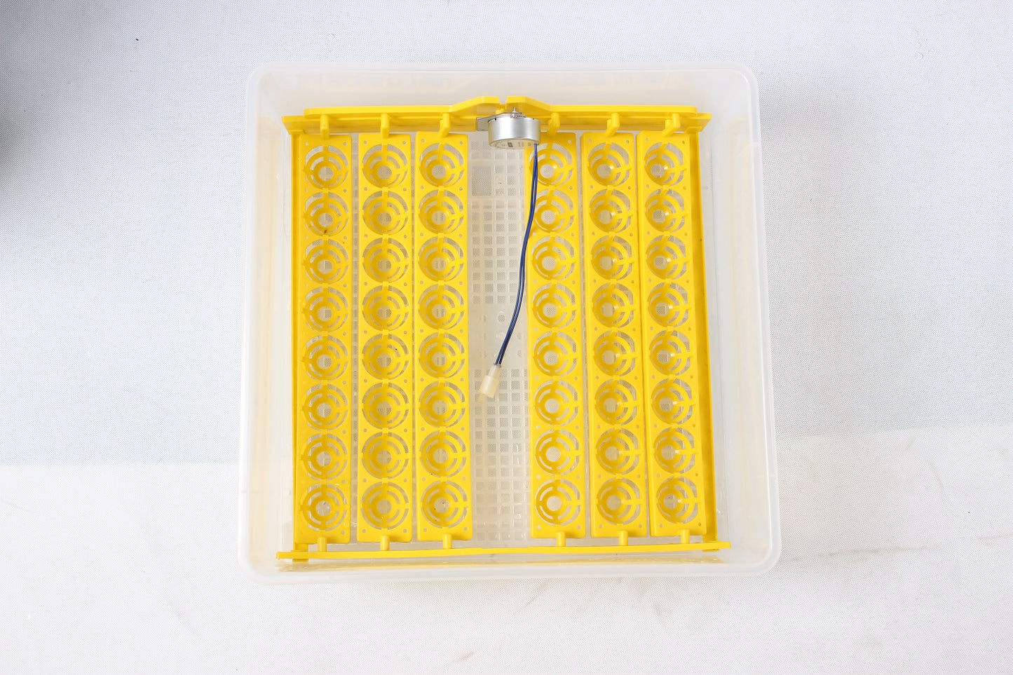 New Model Fully Automatic 48 Eggs Incubator Kit