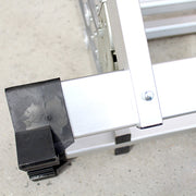 5.8M Adjustable Aluminium Multi-Purpose Ladder with Platform