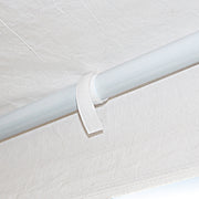Gazebo Outdoor Marquee Party Tent 3m x 6m White Cooper
