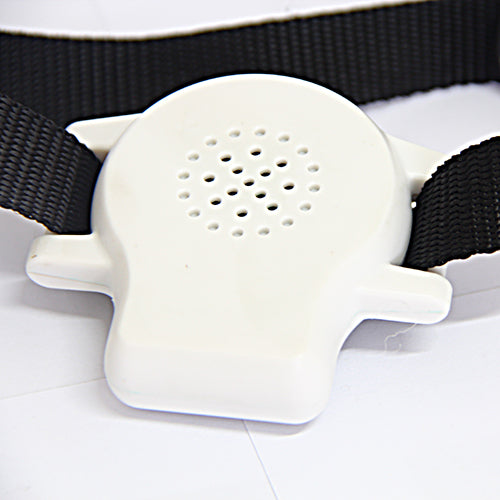 Ultrasonic Bark Stop Collar Record Commands YOUR voice