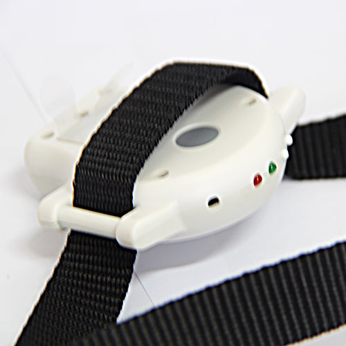 Ultrasonic Bark Stop Collar Record Commands YOUR voice