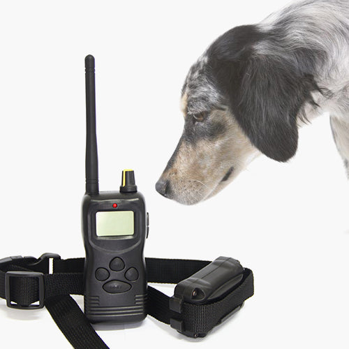 Multi Dog Pet Training System Tame Transmitter Collar Remote Control NEW