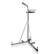 Multi Station Boxing Stand with Punching Bag Speed Ball Floor To Ceiling Ball