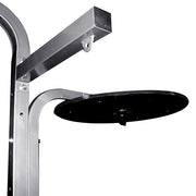 Multi Station Boxing Stand with Punching Bag Speed Ball Floor To Ceiling Ball