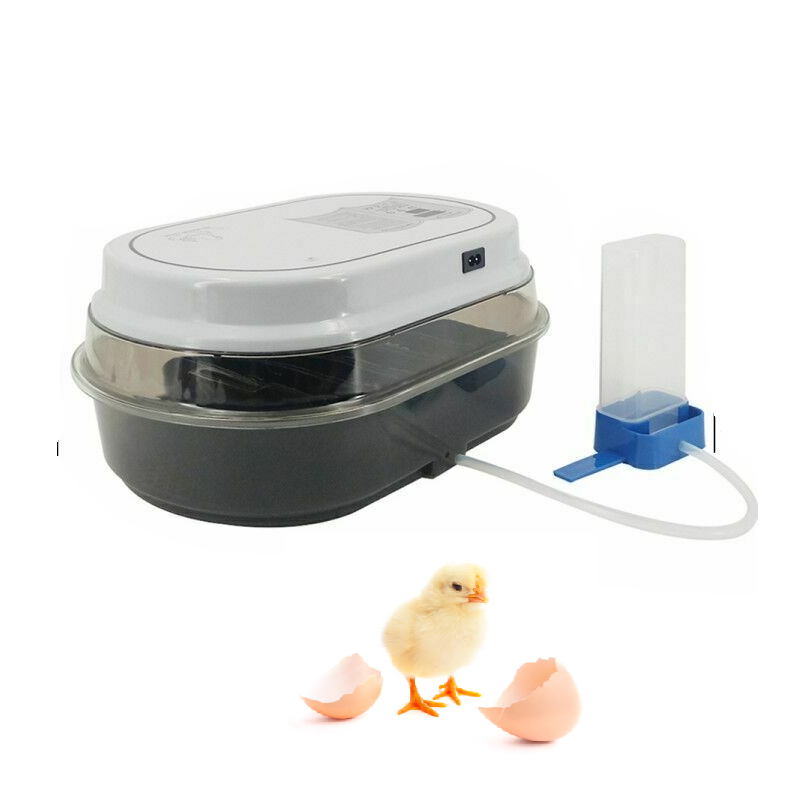 JANOEL Digital 18 Eggs Incubator Fully Automatic Automatic Water Adding