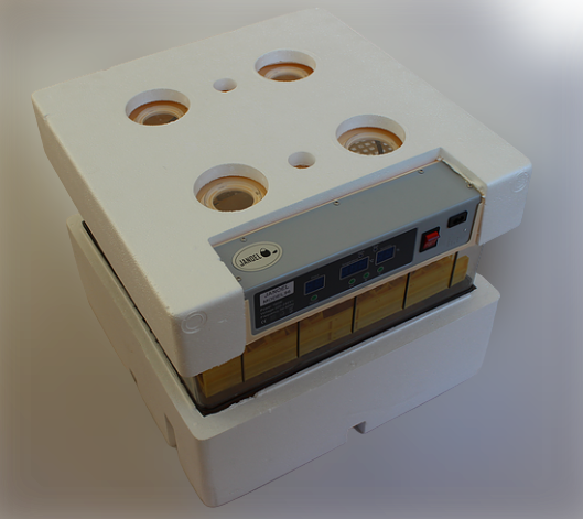 JANOEL 96 Egg Incubator Fully Automatic Chicken Duck Goose Egg Hatcher