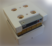 JANOEL 96 Egg Incubator Fully Automatic Chicken Duck Goose Egg Hatcher