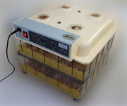 JANOEL 96 Egg Incubator Fully Automatic Chicken Duck Goose Egg Hatcher