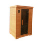 2 Person Luxury Sauna 002B New Design
