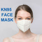 CE Certified 10 PCs KN95 Protective Face Mask