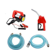 12V Electric Diesel Transfer Pump Auto Oil Bio-diesel Fuel