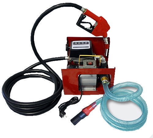 OIL PUMP - 220V OIL / DIESEL / BIO-DIESEL TRANSFER PUMP