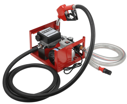 OIL PUMP - 220V OIL / DIESEL / BIO-DIESEL TRANSFER PUMP