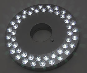 Multi Functional High Efficient Portable 48 LED Camping Dome Light for Boat Caravan