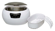600ml Household Use Ultrasonic Sterilization Jewellery Cleaner