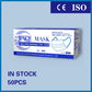 50 PCs CE Certified Class One Disposable Protective Face Mask (Free Shipping)