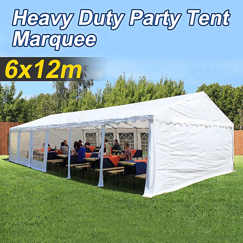 PE PVC Commercial Marquee Gazebo AlwaysDirect