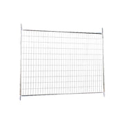 Temporary Fencing Fence 3mm Mesh Panel 2100mmx2400mm