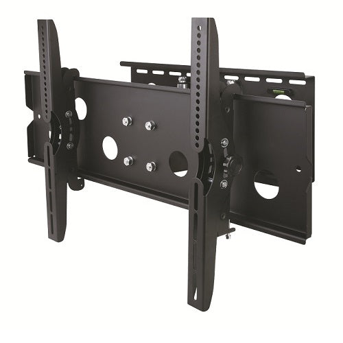 32 - 60" TV Wall Mount Bracket with Tilt Swivel and Extendable Double Arms