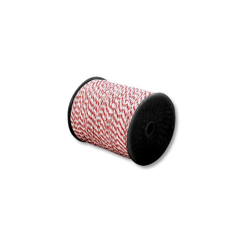 500m Roll Electric Fence Energiser Poly Wire – AlwaysDirect