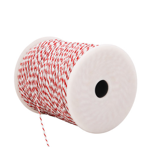 500m Roll Electric Fence Energiser Poly Wire – AlwaysDirect