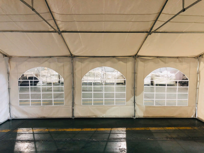 Premium graded 6x6M Wedding Marquee Frame Only