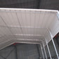 Metal Steel Carport 6x6m Cream