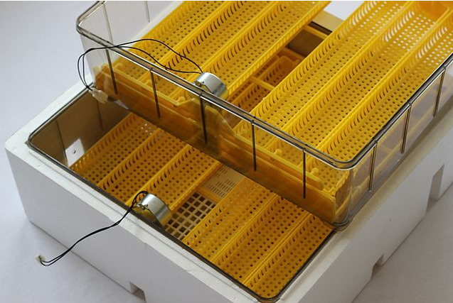 New Janoel Fully Automatic 96 Eggs Large Incubator Kit