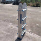 4M Multipurpose Foldable Ladder