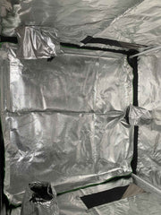 Hydroponic Indoor Reflective Grow Tent Room Plant  - 90x90x180cm