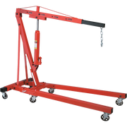 2 Tonne Hydraulic Engine Workshop Crane Hoist Lift