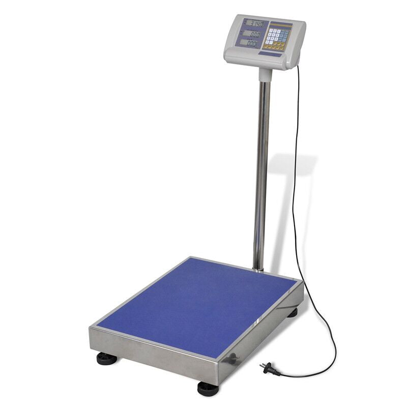 Electronic Computing Platform Digital Scale 300kg