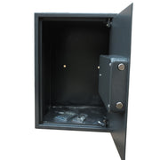 Electronic Lock Security Safe with LCD
