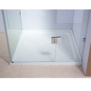 Frameless Shower Screen  1000 x 1000 x 2000mm