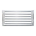 Galvanized Steel 2.1x1m Sheep Gate with Lock Pins