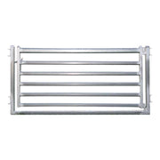 Galvanized Steel 2.1x1m Sheep Gate with Lock Pins