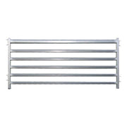 6 Rail 2.1M x 1M Sheep Panel